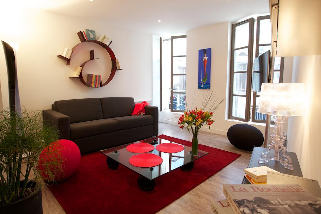L'Appart Du Perot La Rochelle  Habitación foto