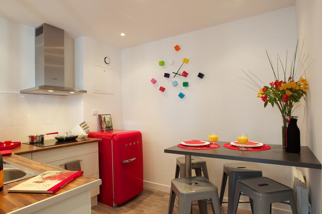 L'Appart Du Perot La Rochelle  Habitación foto
