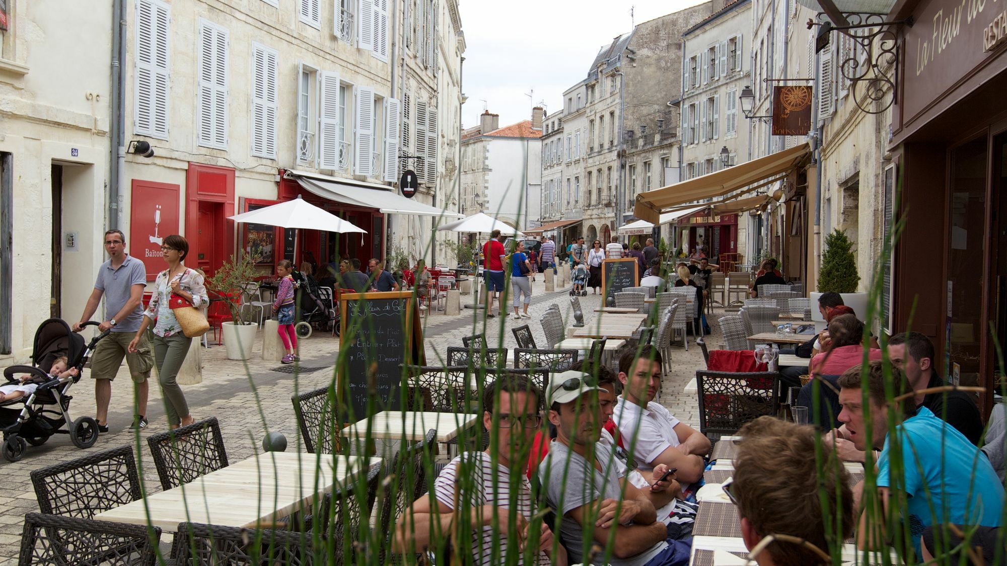 L'Appart Du Perot La Rochelle  Exterior foto